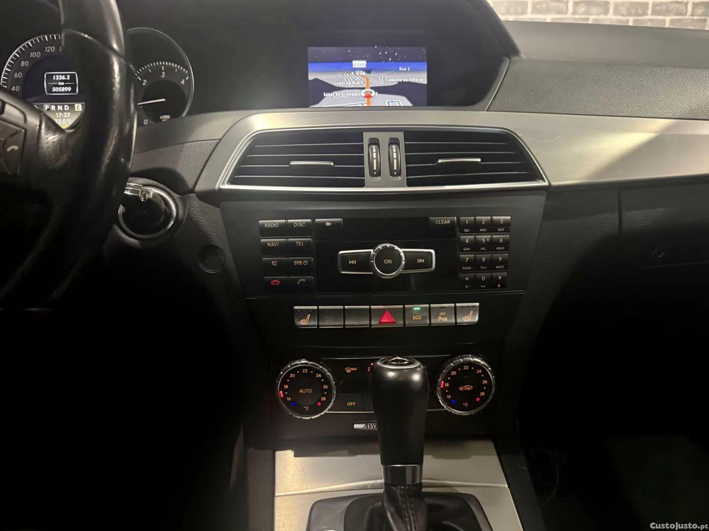 Mercedes-Benz C 220 D avantgarde aut. — fotografia 7