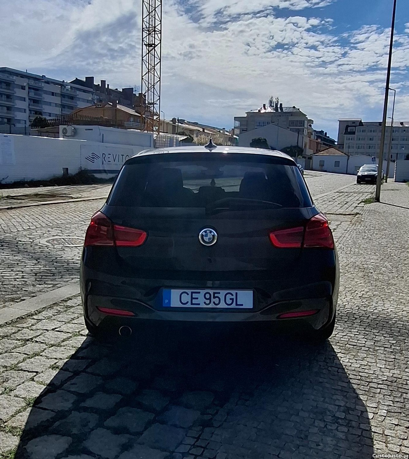 BMW 116 D Pack M Automático - 16 — photo 4