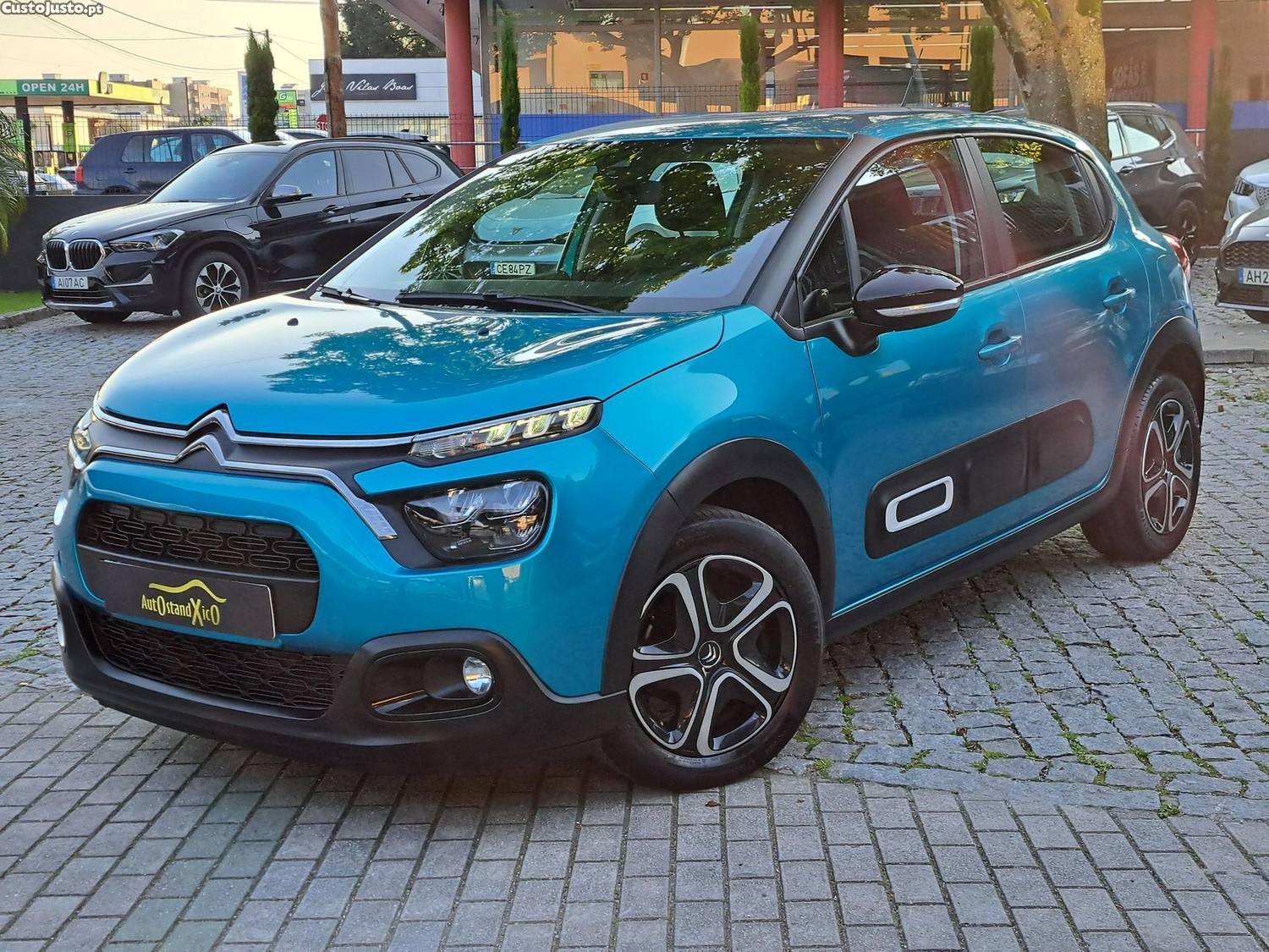 Citroën C3 1.2 PureTech Feel Pack — fotografia 5