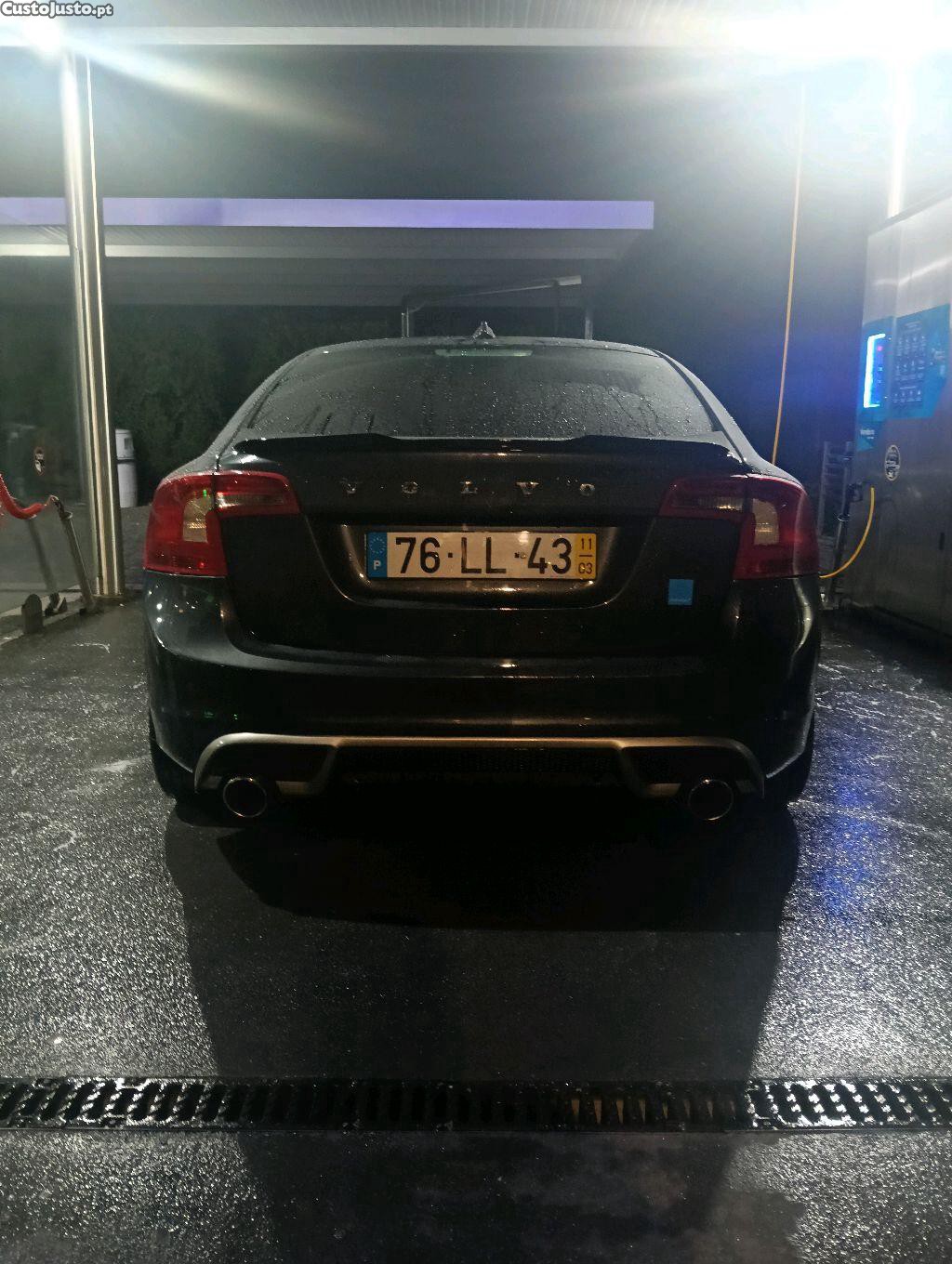 Volvo S60 2.0 d3 163cv — photo 5