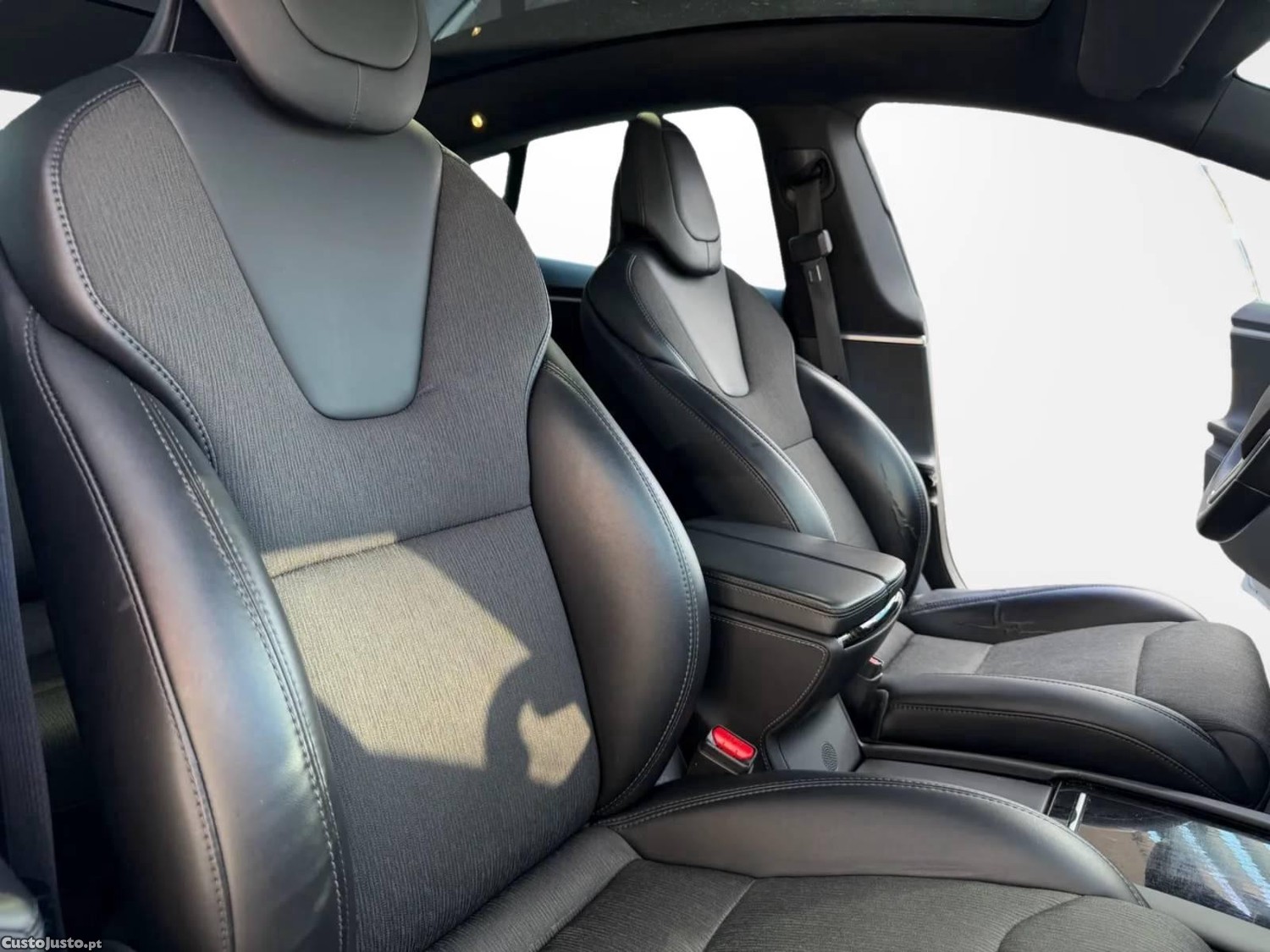 Tesla Model S 75D - 17 — photo 4