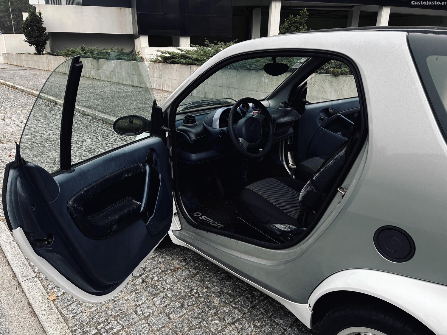 Smart ForTwo Coupé — photo 5