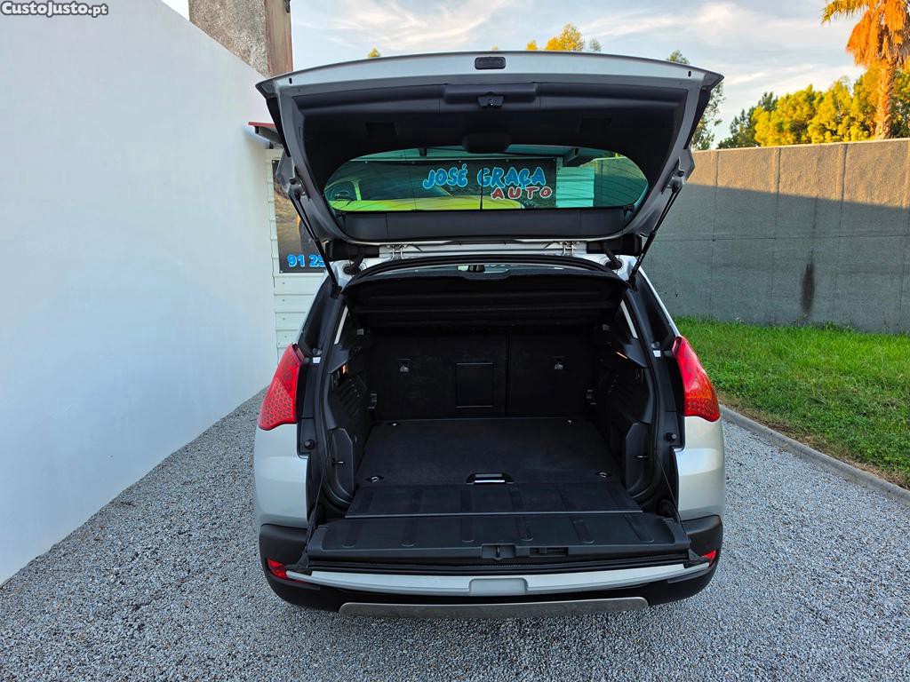 Peugeot 3008 1.6Hdi 110Cv 01/2010 - 10 — photo 5