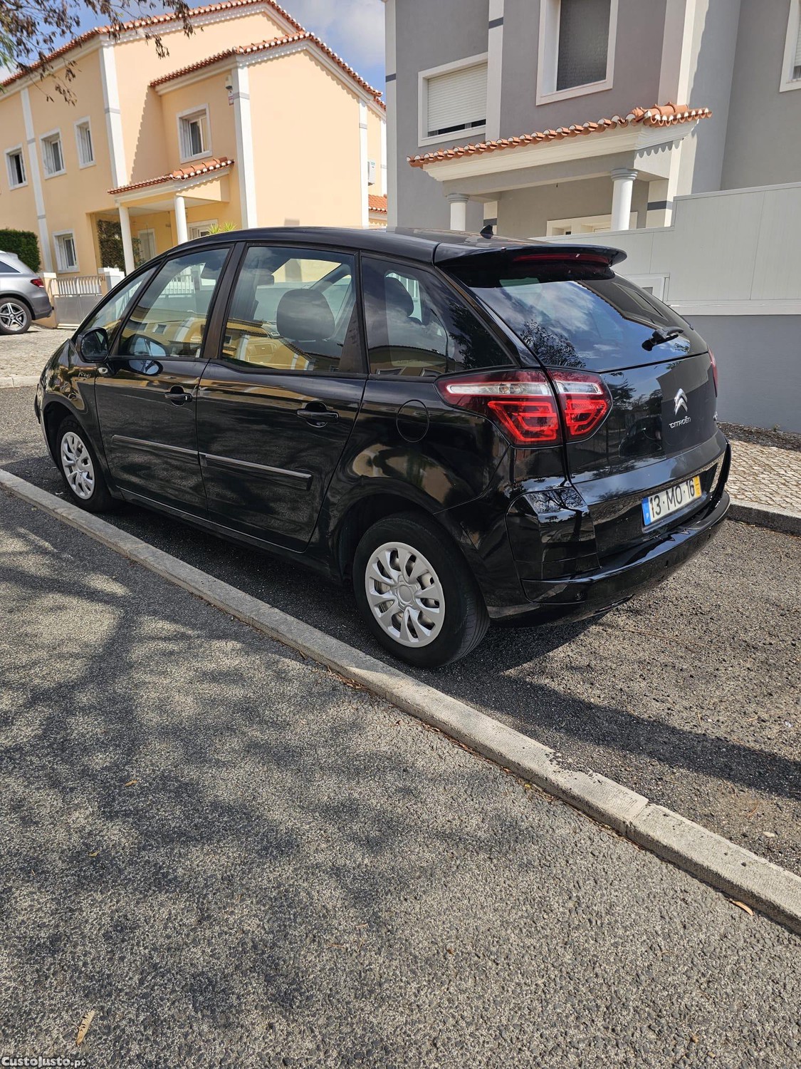 Citroën C4 Picasso Sport — photo 2