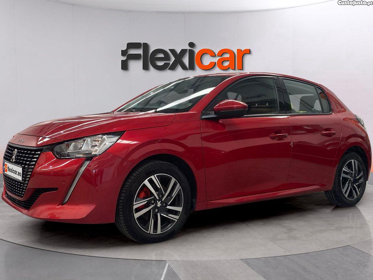 Peugeot 208 1.2 PureTech Allure EAT8 - 19 — photo 3