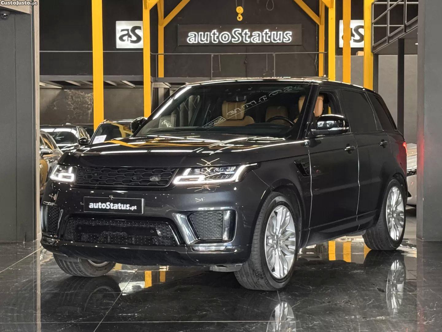 Land Rover Range Rover 3.0 sdv6 hse - 19 — photo 4