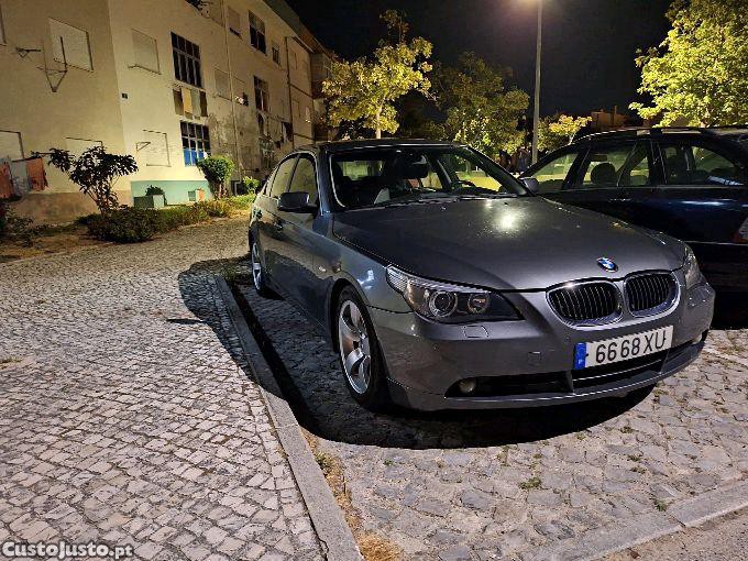 BMW 530 530d - 04 — photo 2