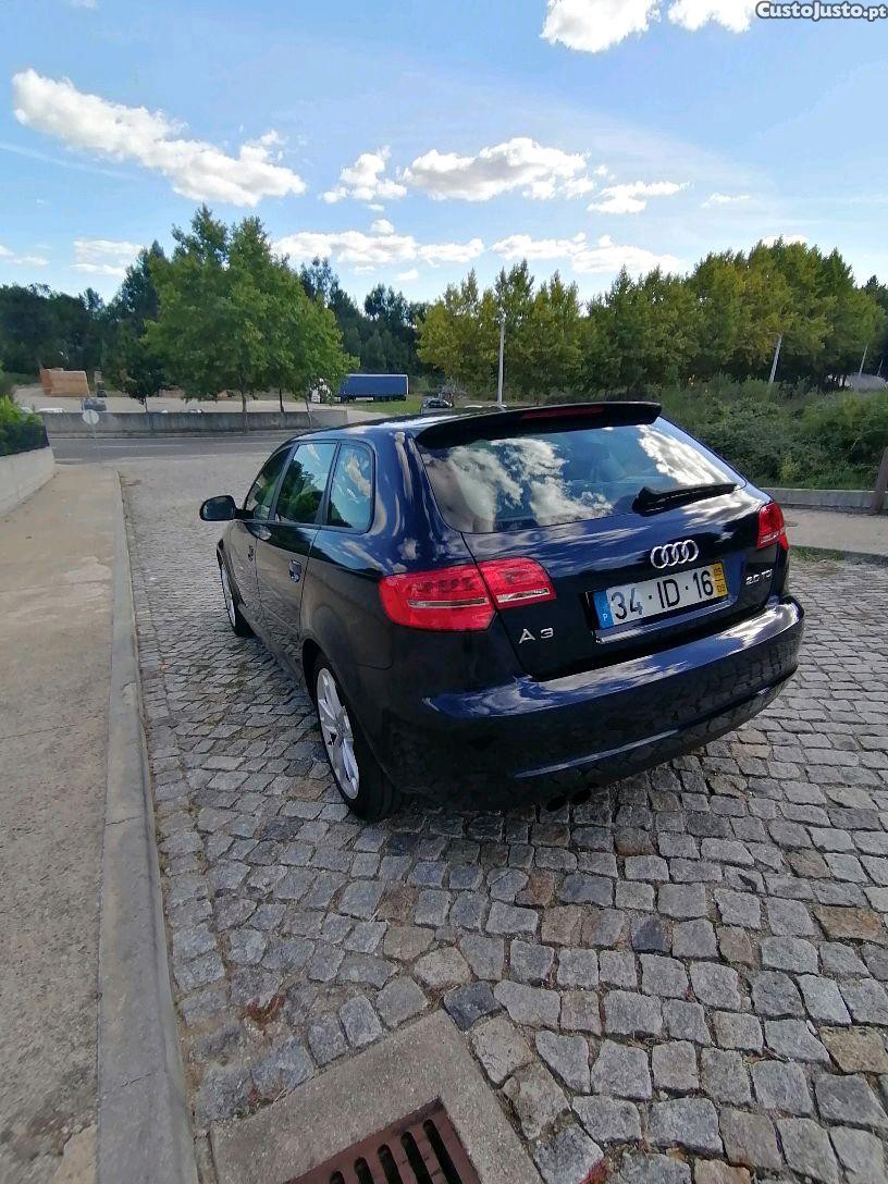 Audi A3 Sportback - 09 — photo 4