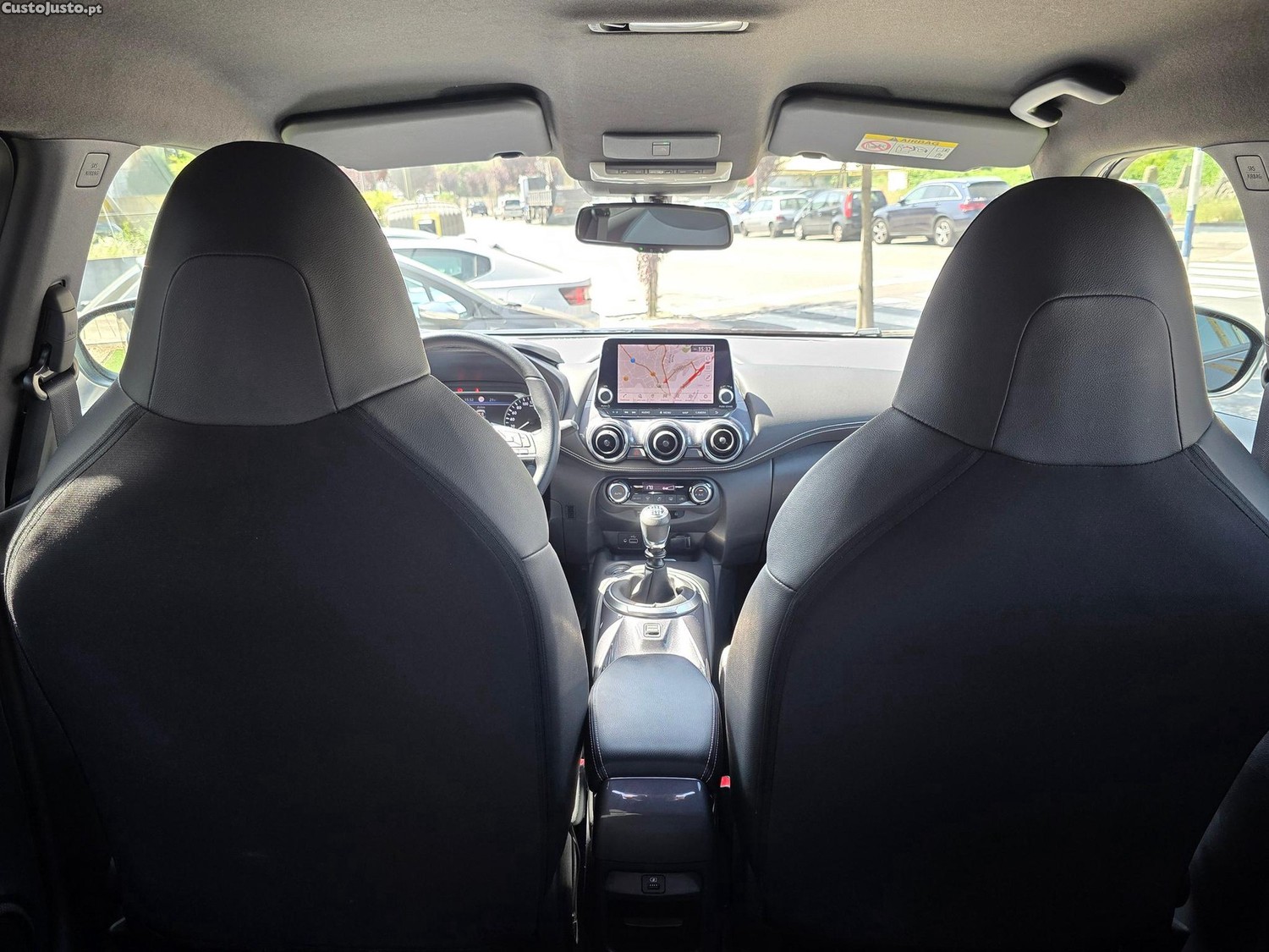 Nissan Juke 1.0 DIG-T N-Connecta NAV. — fotografia 7