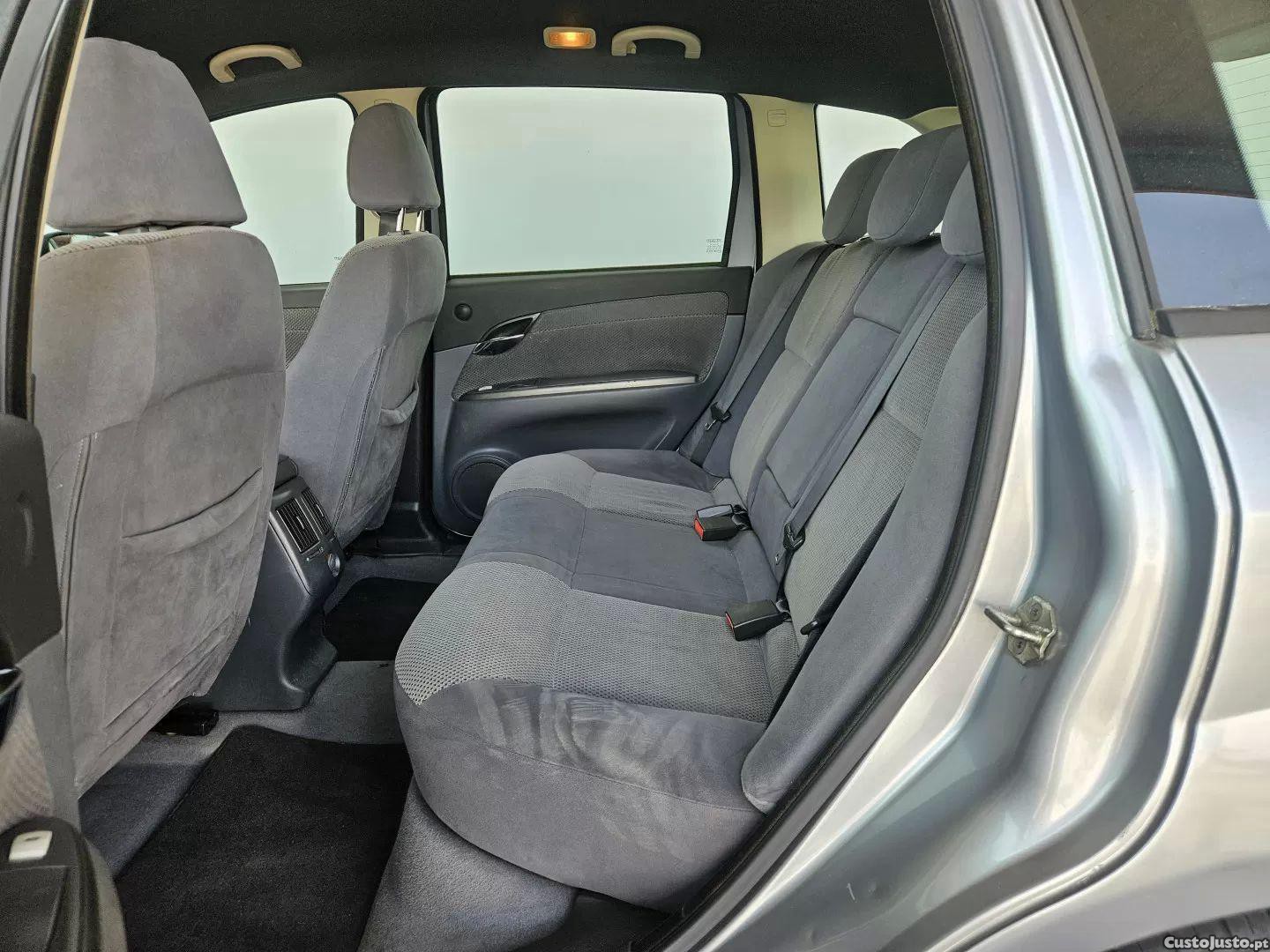 Fiat Croma 1.9 m-jet - 06 — photo 5
