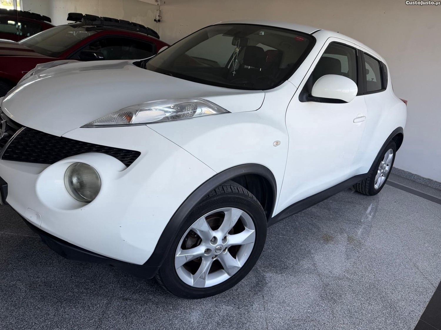 Nissan Juke DCI visia - 11 — photo 3