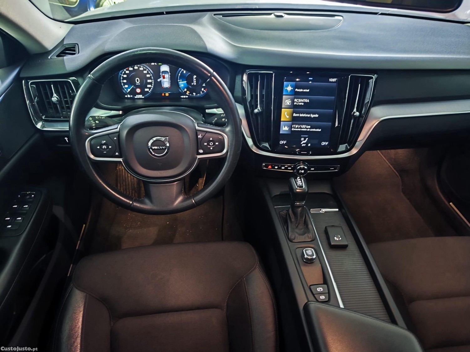Volvo V60 D3 Geartronic  - 19 — photo 5