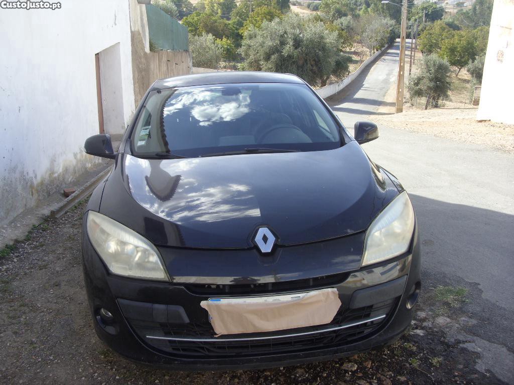 Renault Mégane lig. passag - 10 — photo 2