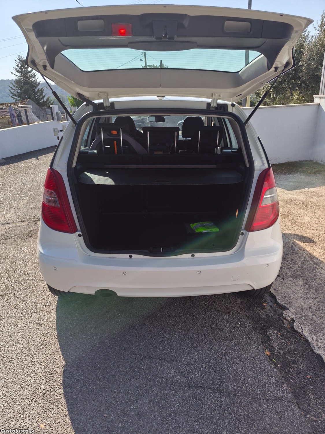 Mercedes-Benz A 160 160 - 11 — photo 3