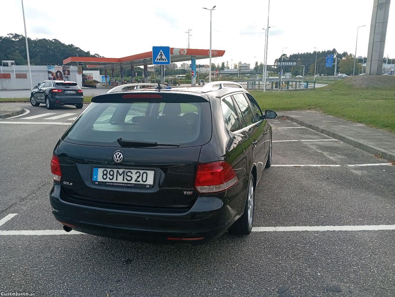 VW Golf Golf VI TDI nacional Style - 12 — photo 3