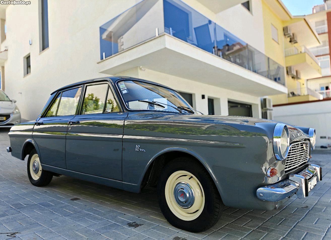 Ford Taunus 12m - 1.5 - 1965 — fotografia 9