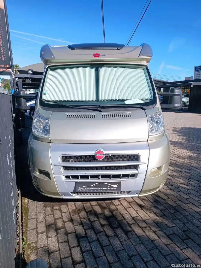 Fiat Ducato 2.3 multijet burstner privilege t615 - 10 — photo 2
