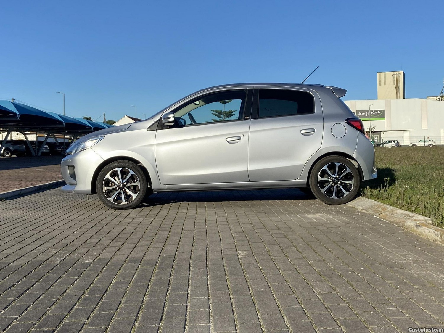 Mitsubishi Space Star 1.2 Connect Edition - 24 — photo 5