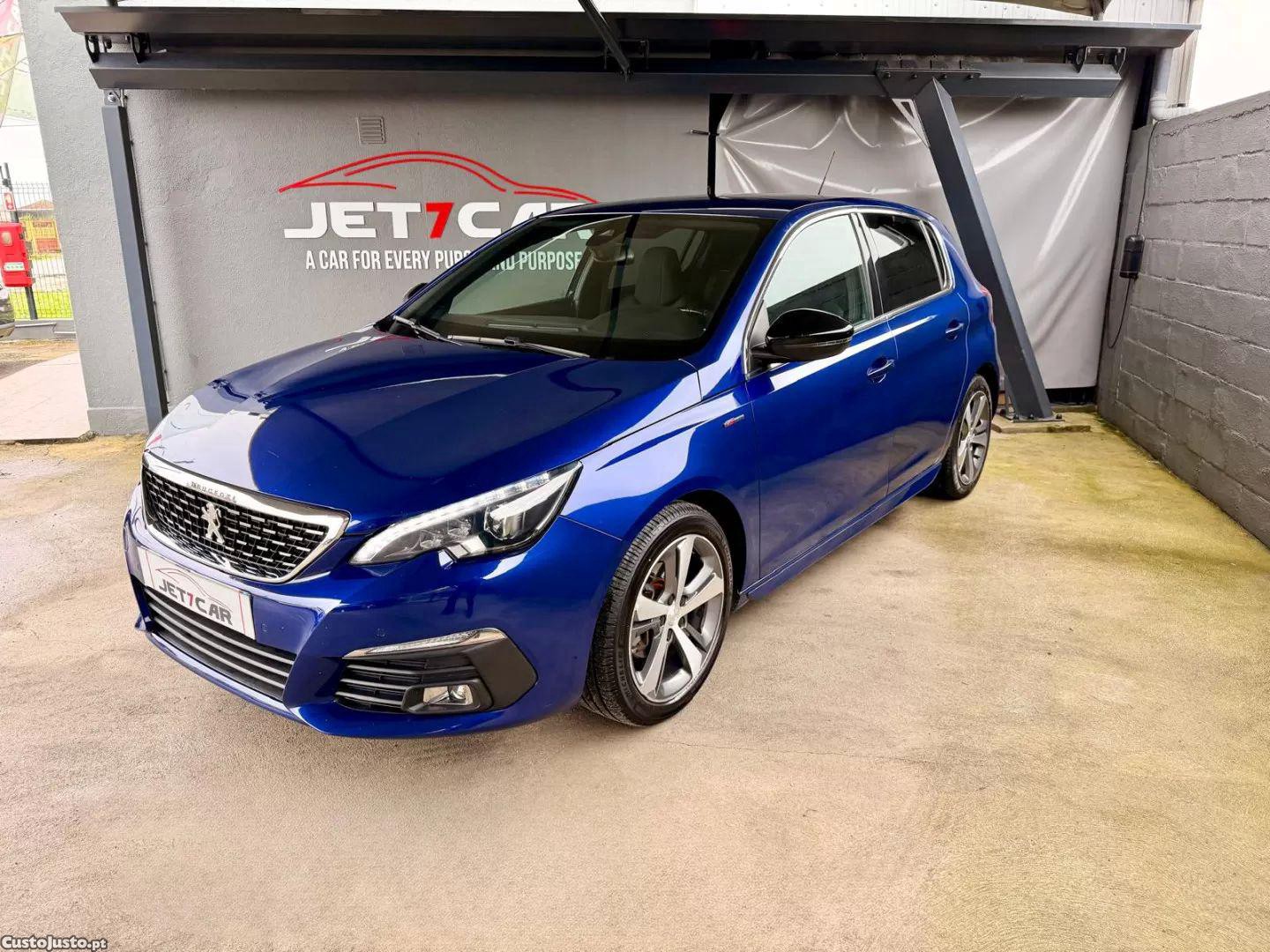 Peugeot 308 Puretech 130 stop & start gt-line edition - 18 — photo 2
