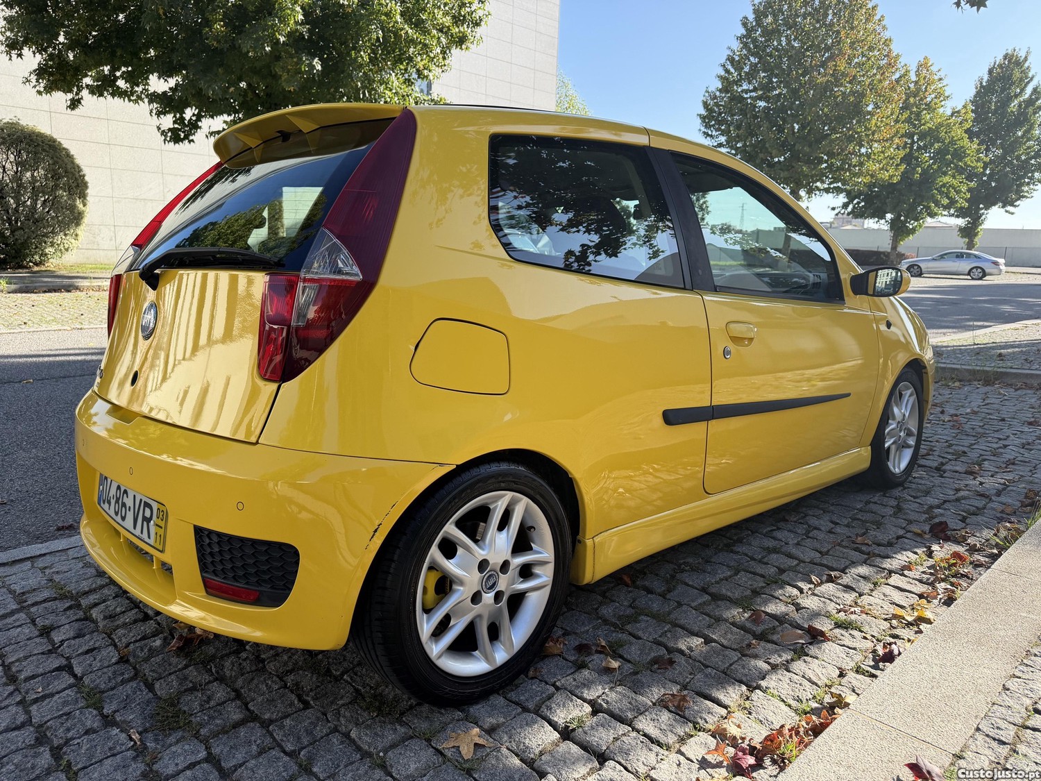 Fiat Punto 1.2 Sound - 1 dono — photo 2