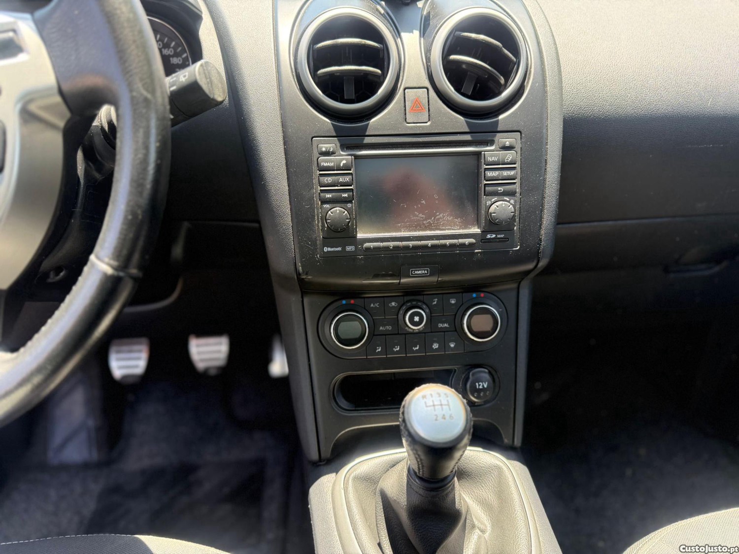 Nissan Qashqai +2 1.6 7 lugares — fotografia 4