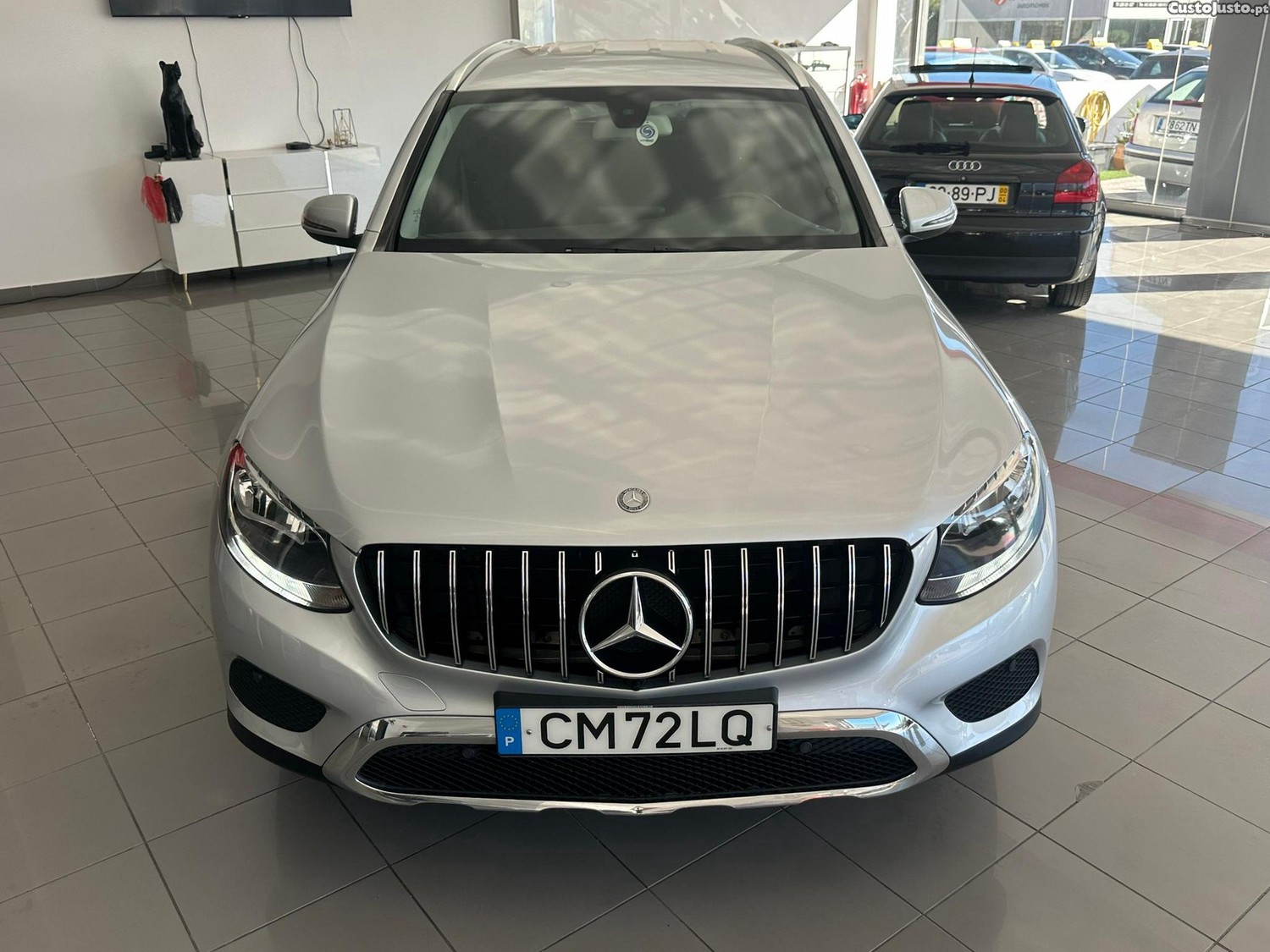 Mercedes-Benz GLC 220 d 4Matic Edition - 16 — photo 2