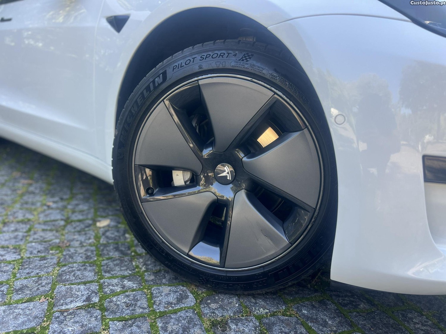 Tesla Model 3 Standard - 21 — photo 5