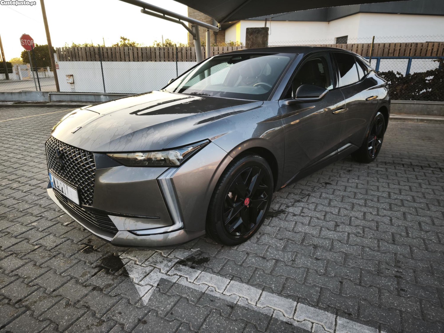 DS DS 4 1.2 Puretech Performance Line EAT8 130 cv - 23 — photo 2