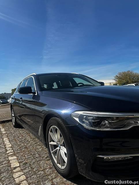 BMW 520 d Auto - 17 — photo 5