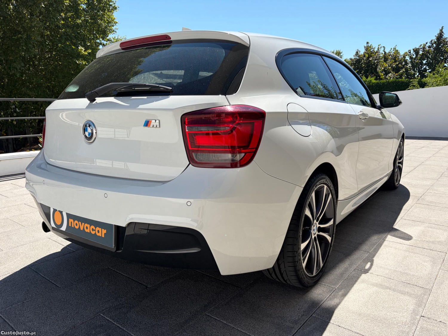 BMW 116 Pack M - 12 — photo 3
