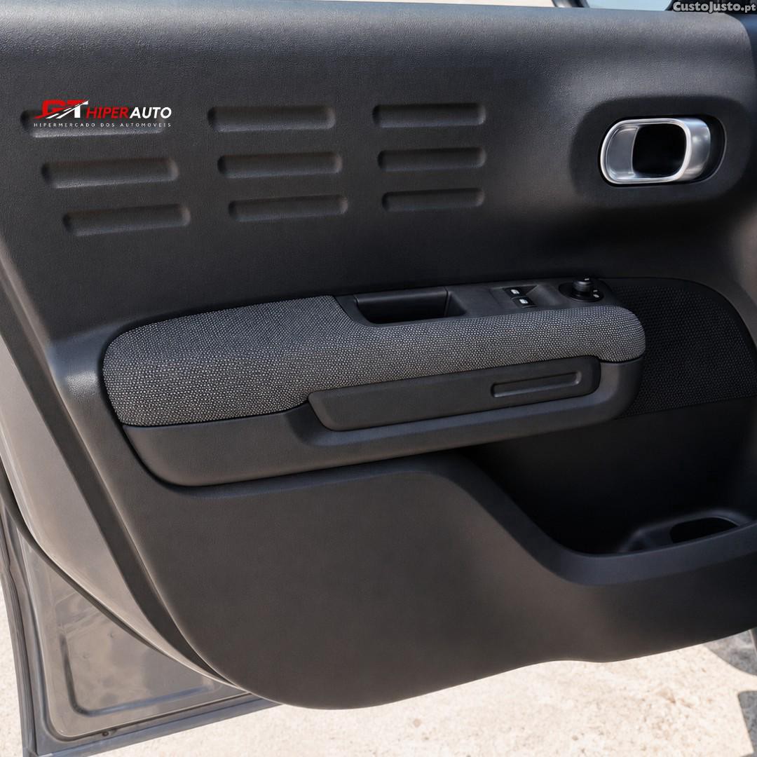 Citroën C3 Aircross 1.2 PureTech Feel — fotografia 9