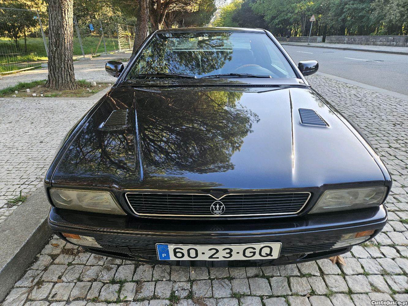 Maserati Ghibli 2.0 V6 Biturbo - 96 — photo 3