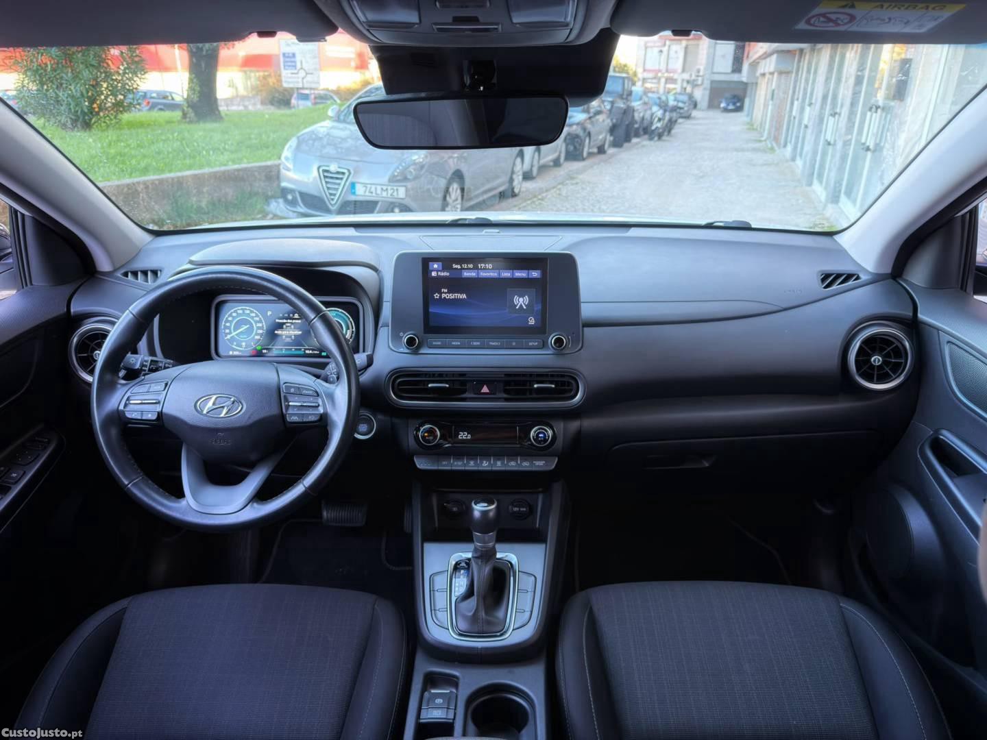 Hyundai Kauai 1.6 GDi HEV Premium - 21 — photo 5