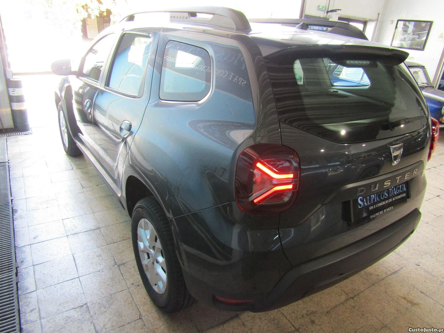 Dacia Duster 1.5 Blue dCi Comfort — fotografia 8