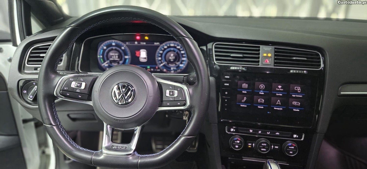 VW Golf GTE - 17 — photo 2