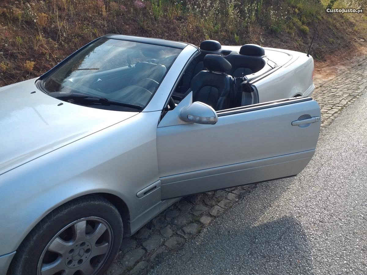 Mercedes-Benz CLK 230 CABRIO - 01 foto 4