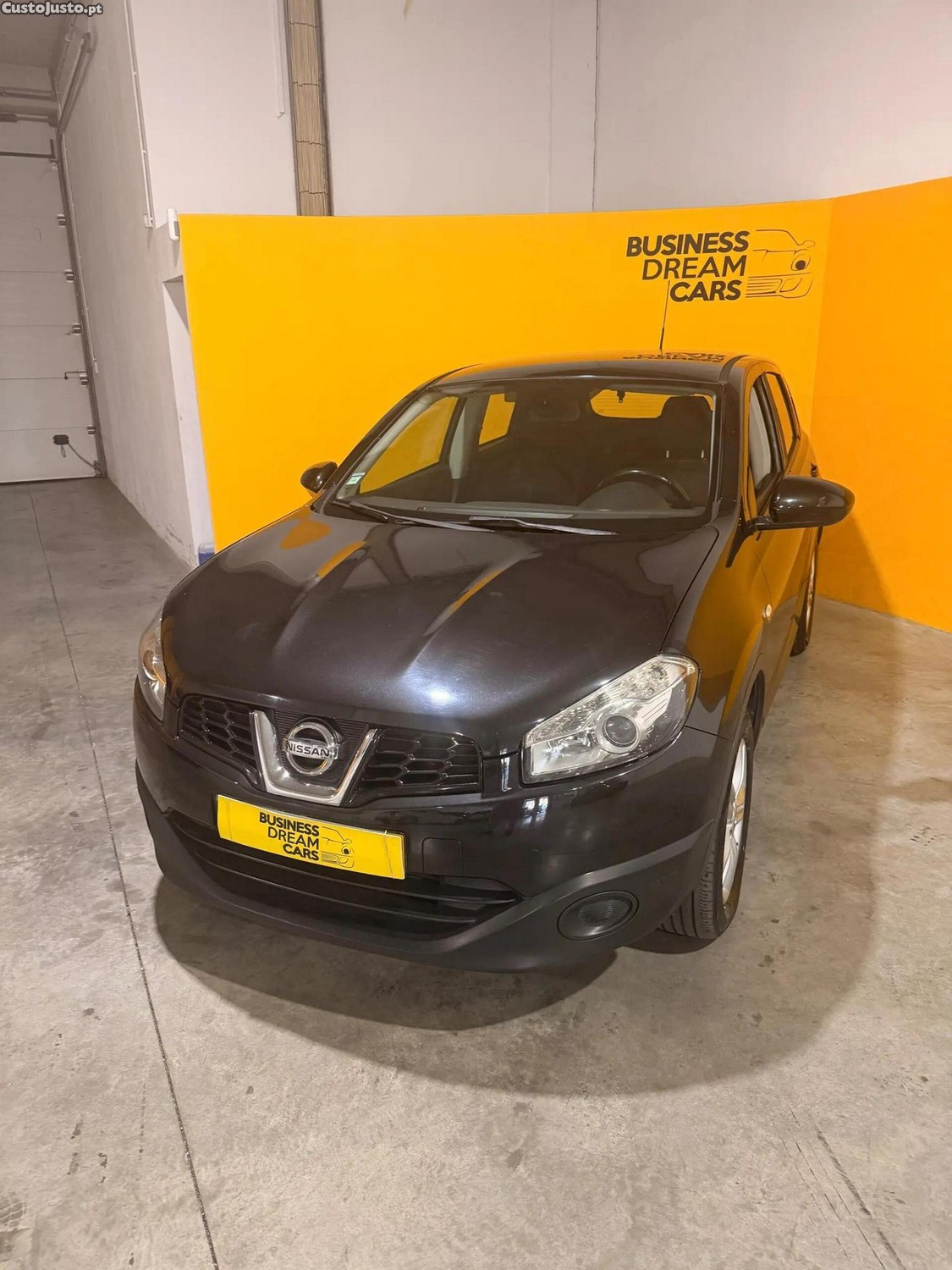 Nissan Qashqai Sem versão - 11 — photo 3