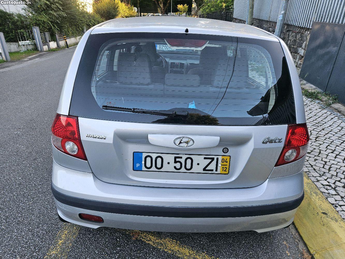 Hyundai Getz 1.1 - 04 — photo 3