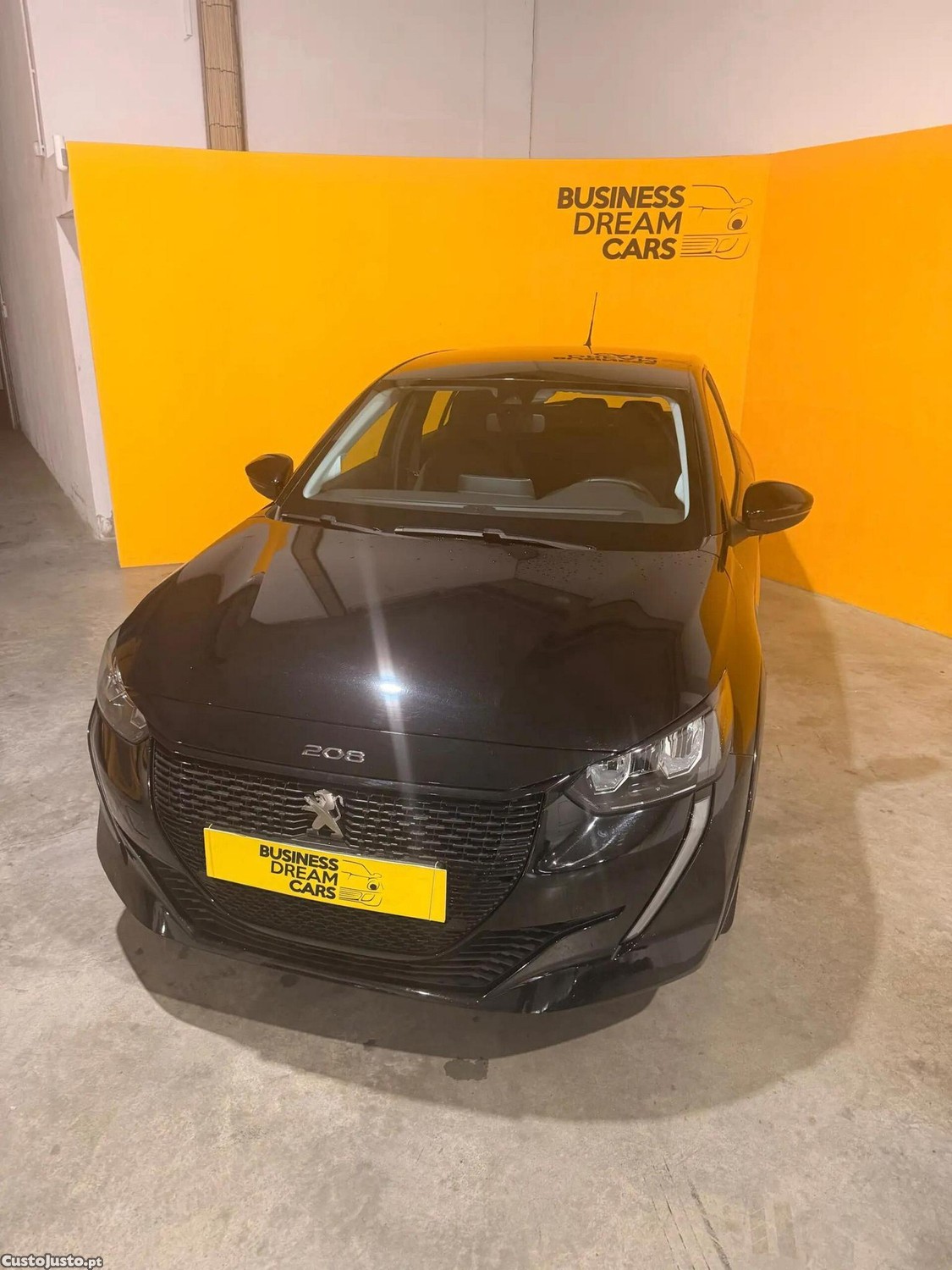 Peugeot e-208 50 kWh Active Pack - 21 — photo 3