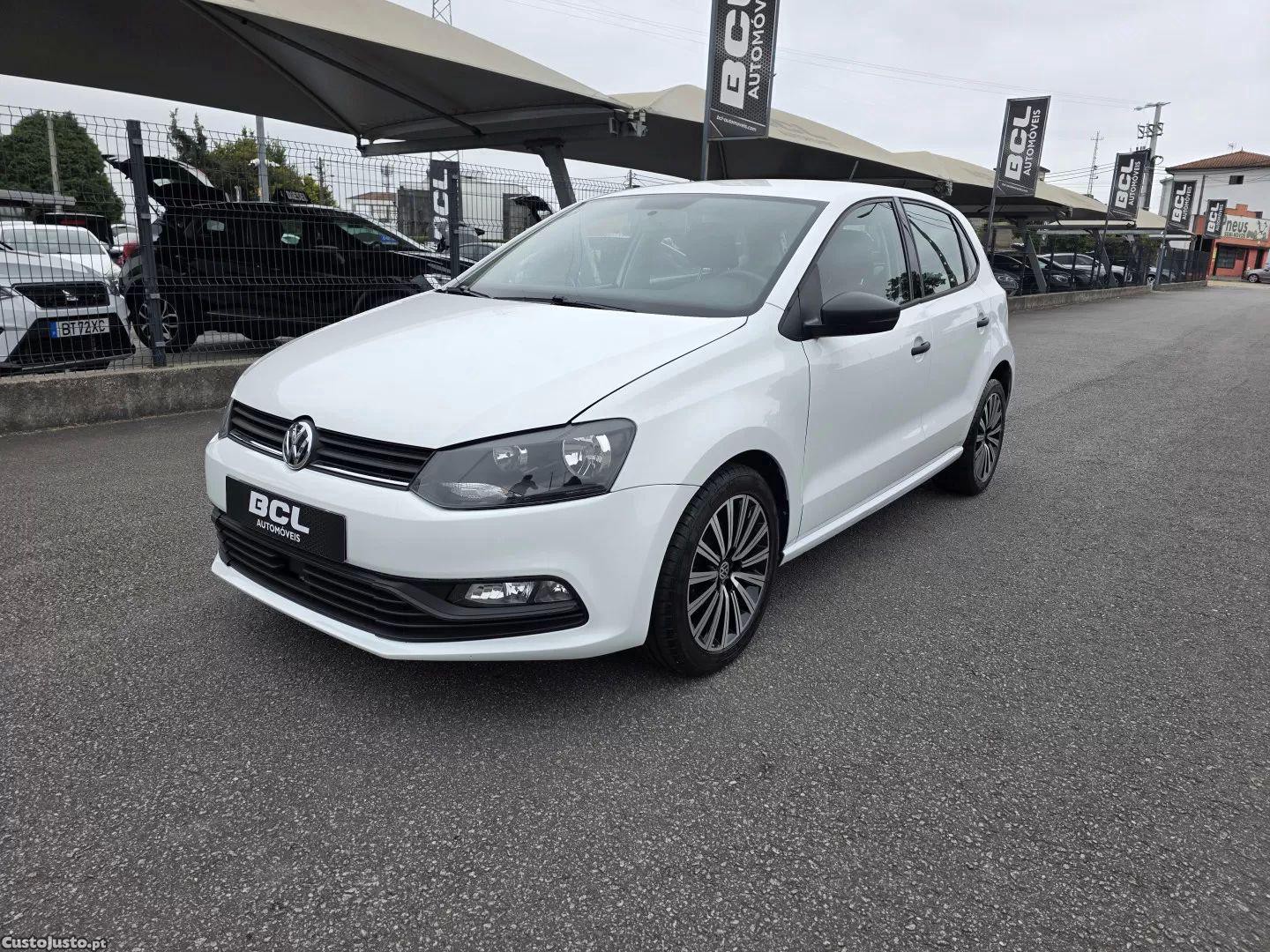 VW Polo 1.4 tdi blue motion allstar - 17 foto 3
