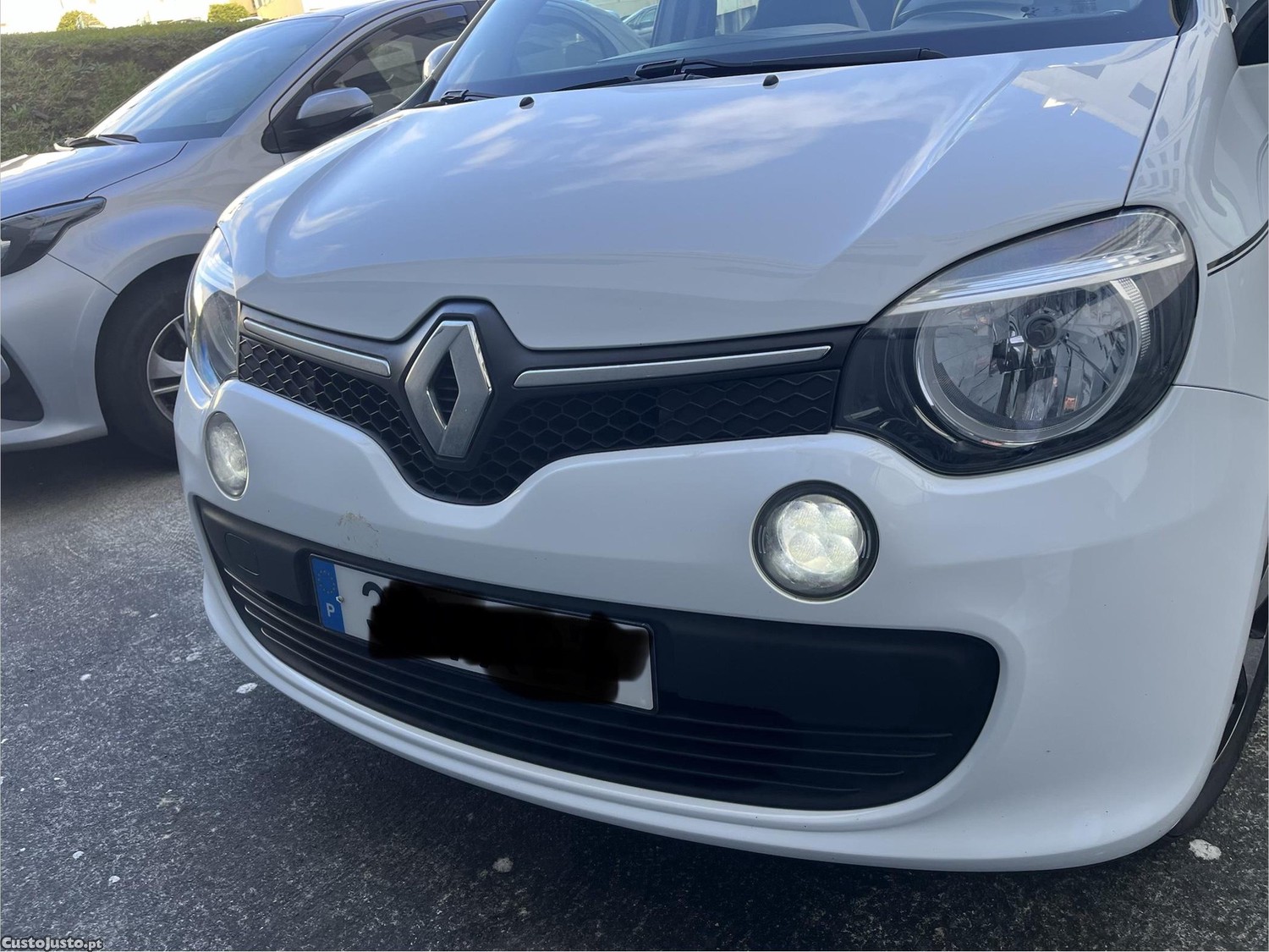 Renault Twingo Descapotável — fotografia 5