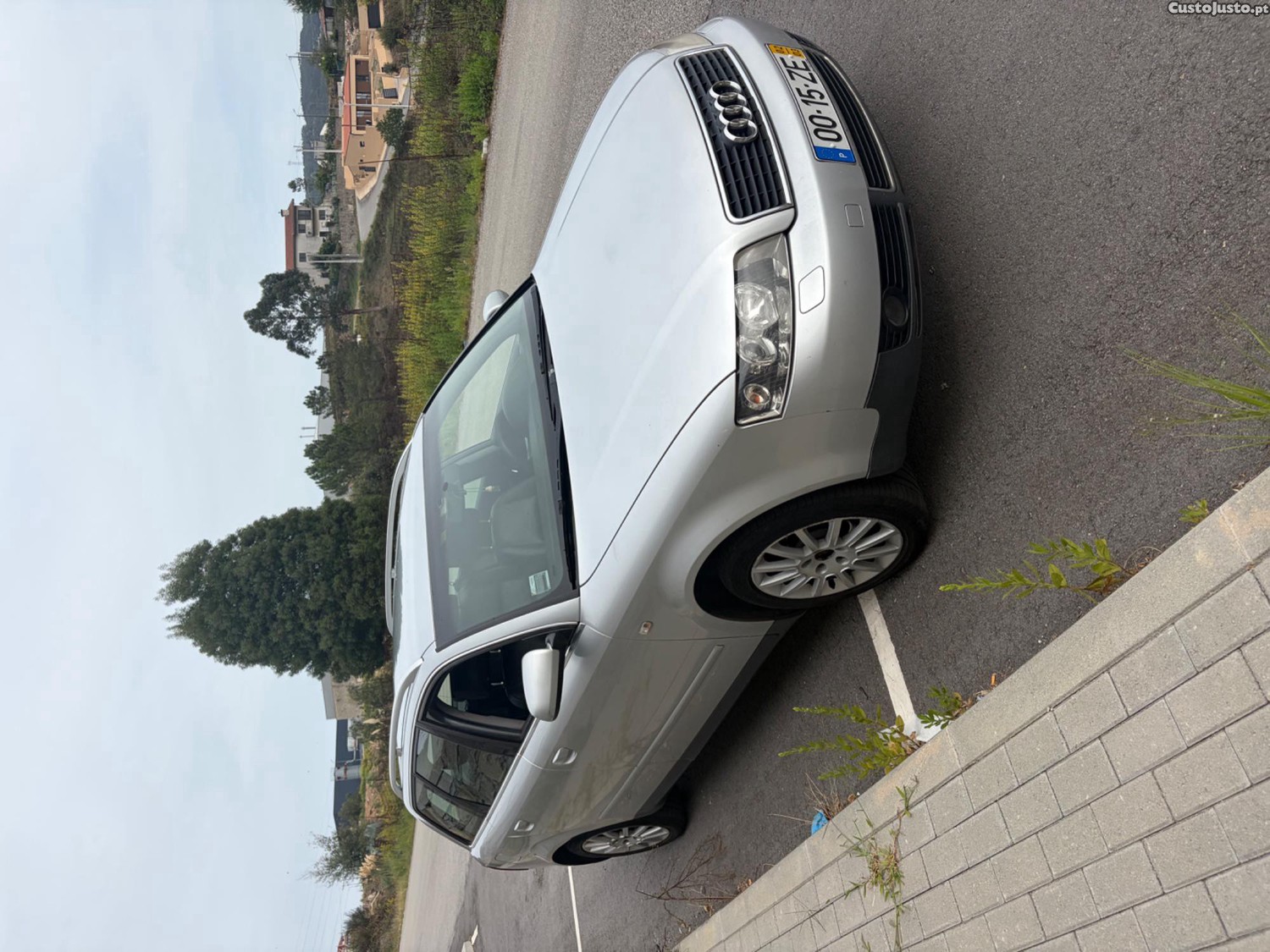 Audi A4 Avant — photo 2