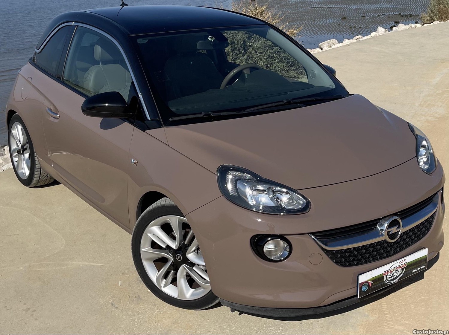 Opel Adam Glam ecoflex — fotografia 10
