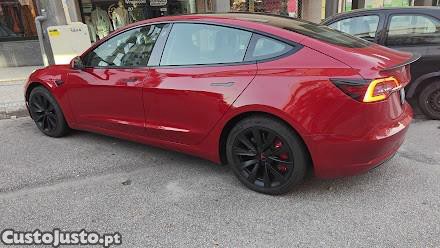 Tesla Model 3 Standard RWD - 21 — photo 5