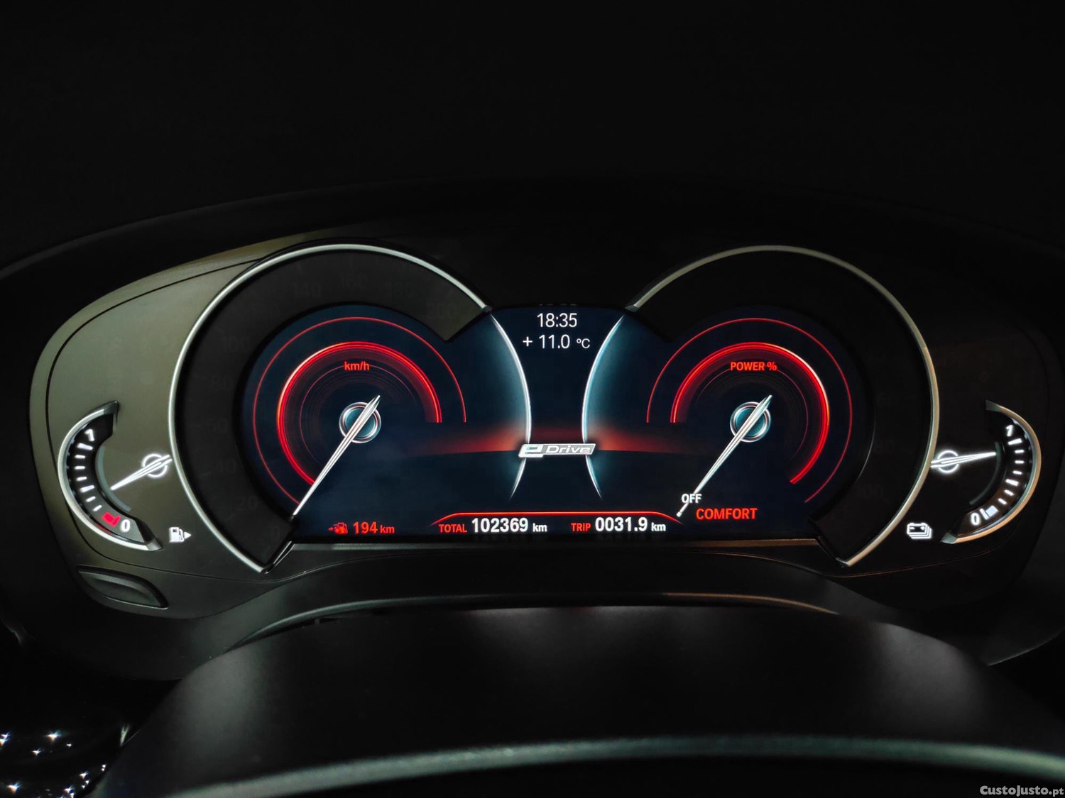 BMW 530 e iPerformance Pack M Nacional — fotografia 5