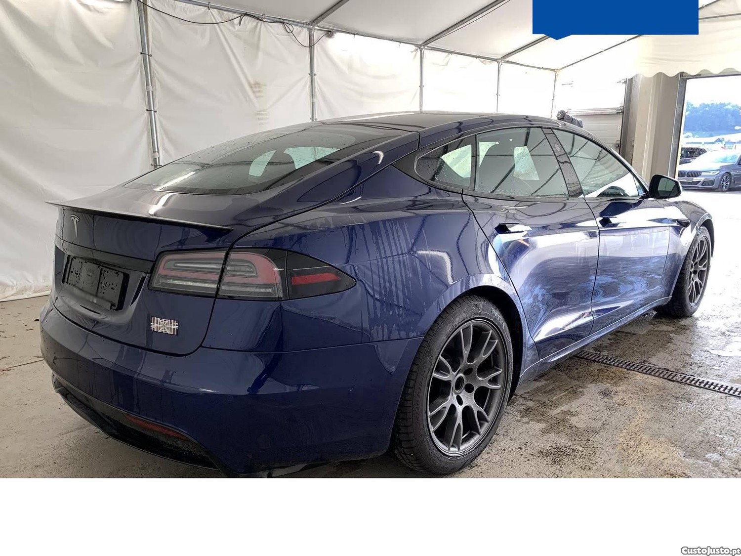 Tesla Model S Plaid AWD - 22 — photo 2