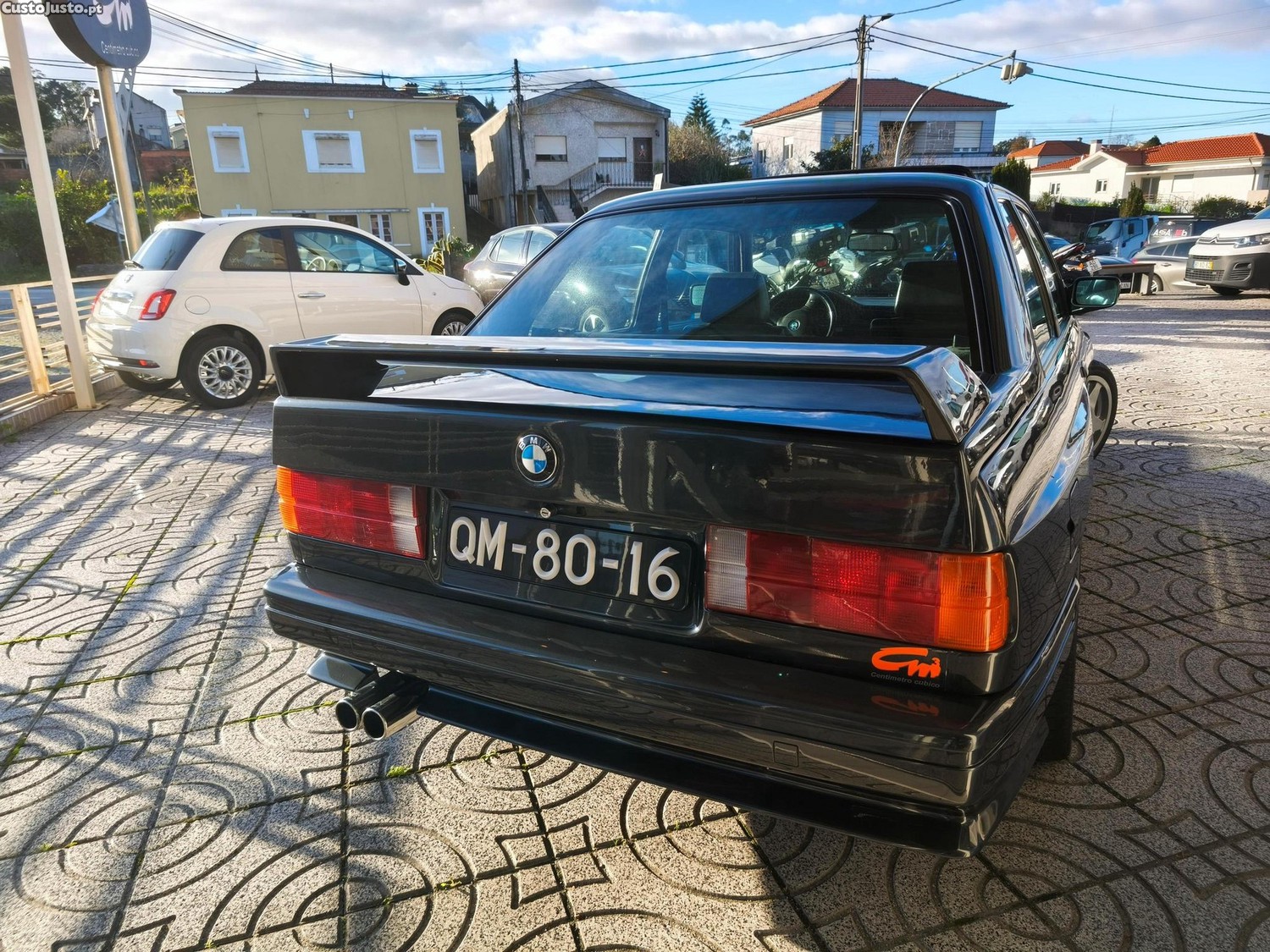 BMW M3 E30 - 87 foto 5