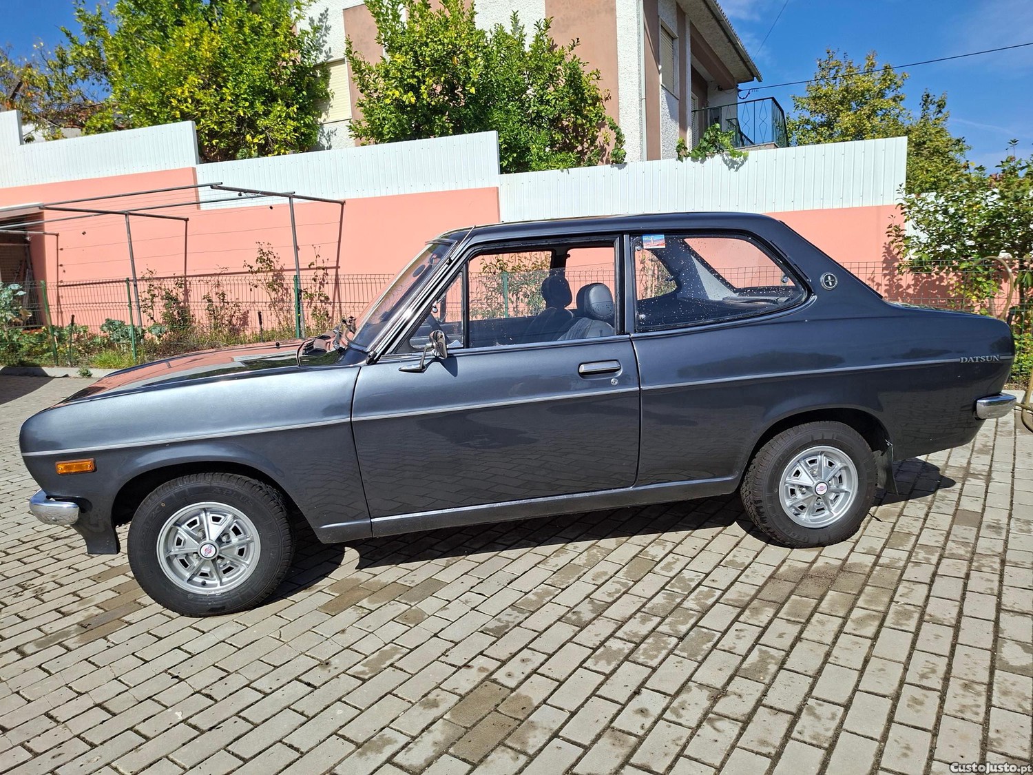 Datsun 1200 Deluxe — photo 3
