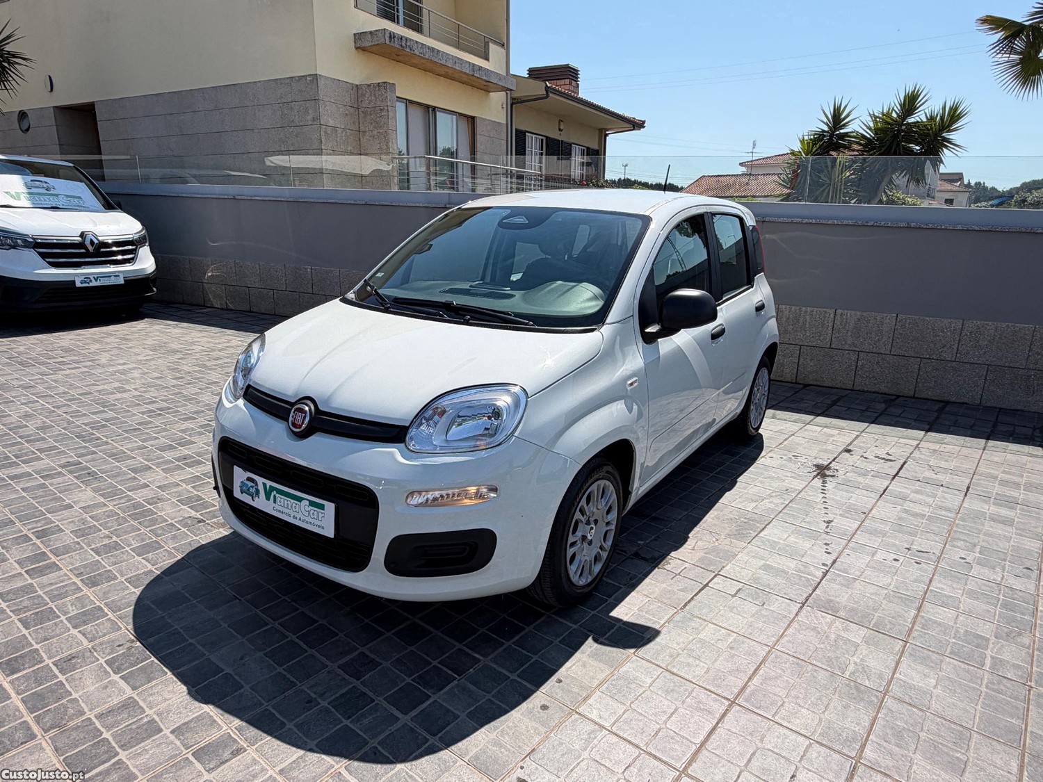 Fiat Panda 1.0Hybrid 71cv City — fotografia 7