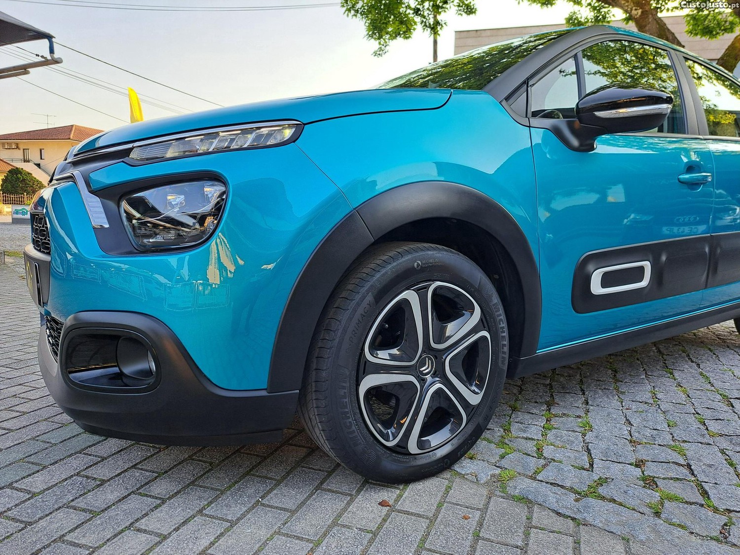 Citroën C3 1.2 PureTech Feel Pack — fotografia 4